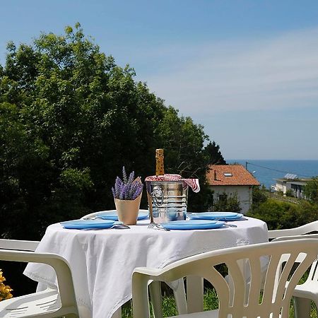 Appartement Proche Plage-Beach-Playa Avec Parking Et Wifi Hendaye Ngoại thất bức ảnh