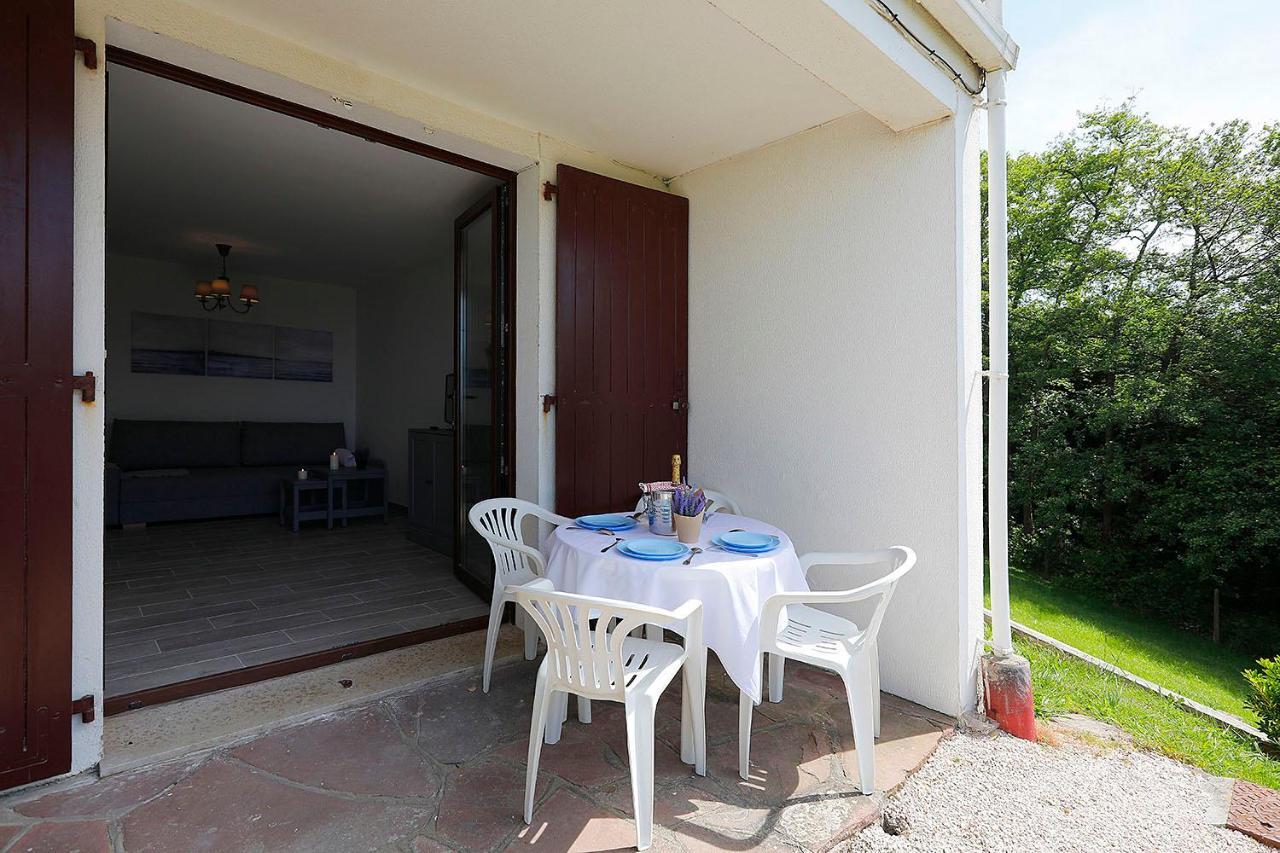 Appartement Proche Plage-Beach-Playa Avec Parking Et Wifi Hendaye Ngoại thất bức ảnh
