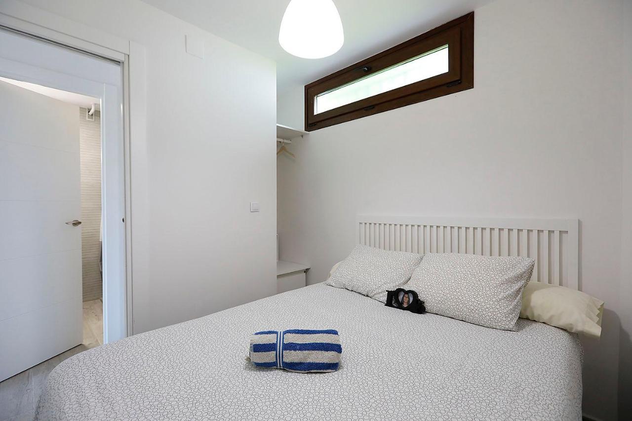 Appartement Proche Plage-Beach-Playa Avec Parking Et Wifi Hendaye Ngoại thất bức ảnh