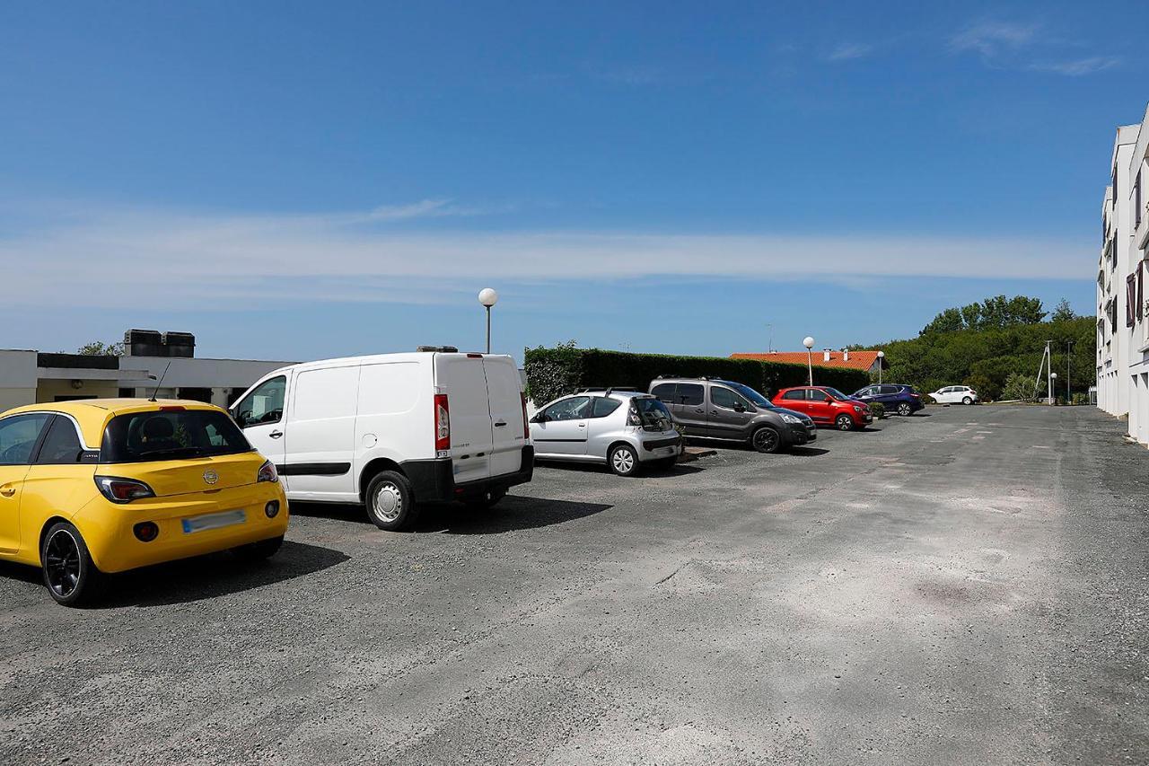 Appartement Proche Plage-Beach-Playa Avec Parking Et Wifi Hendaye Ngoại thất bức ảnh